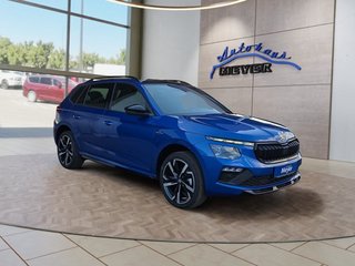 Skoda Kamiq Monte Carlo 1,5TSI DSG 4*J.Gar/18*Alu/el.Klappe  ** - foto 3