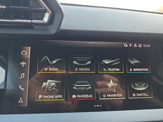 Audi A3 Sportback 35TFSI 4*J.Gar/LED/ACC/Keyless/el.Klappe/Sitzhz.   ** - bilder 23