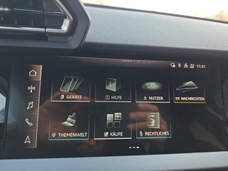 Audi A3 Sportback 35TFSI 4*J.Gar/LED/ACC/Keyless/el.Klappe/Sitzhz.   ** - bilder 24