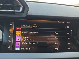 Audi A3 Sportback 35TFSI 4*J.Gar/LED/ACC/Keyless/el.Klappe/Sitzhz.   ** - bilder 25