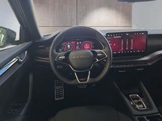 Skoda Octavia 2.0TSI RS 19*Alu/AHK/Navi/Matrix/ACC/el.Klappe  ** - bilder 7