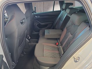 Skoda Octavia 2.0TSI RS 19*Alu/AHK/Navi/Matrix/ACC/el.Klappe  ** - bilder 8