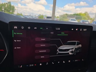 Skoda Octavia 2.0TSI RS 19*Alu/AHK/Navi/Matrix/ACC/el.Klappe  ** - bilder 34