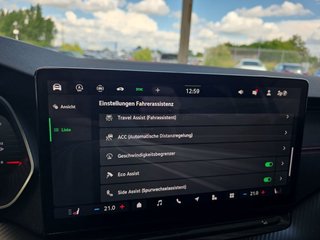 Skoda Octavia 2.0TSI RS 19*Alu/AHK/Navi/Matrix/ACC/el.Klappe  ** - bilder 40