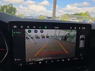 Skoda Octavia 2.0TSI RS 19*Alu/AHK/Navi/Matrix/ACC/el.Klappe  ** - bilder 41