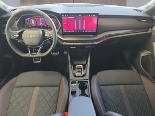 Skoda Octavia 2.0TSI RS 19*Alu/AHK/Navi/Matrix/ACC/el.Klappe  ** - bilder 5