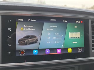 CUPRA Ateca 1,5TSI DSG 5*J.Gar/AHK/Leder/ACC/Navi/el.Klappe  ** - bilder 26