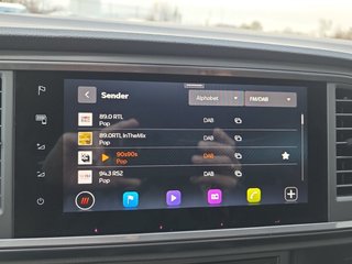 CUPRA Ateca 1,5TSI DSG 5*J.Gar/AHK/Leder/ACC/Navi/el.Klappe  ** - bilder 29