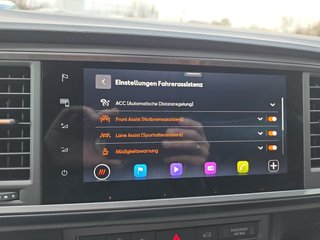 CUPRA Ateca 1,5TSI DSG 5*J.Gar/AHK/Leder/ACC/Navi/el.Klappe  ** - bilder 33