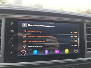 CUPRA Ateca 1,5TSI DSG 5*J.Gar/AHK/Leder/ACC/Navi/el.Klappe  ** - bilder 34