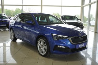 Skoda Scala Jahreswagen Kaufen