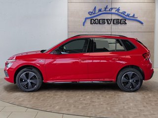 Skoda Kamiq Monte Carlo 1,5TSI DSG AHK/Matrix/el.Klappe         ** - foto 2