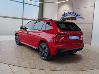 Skoda Kamiq Monte Carlo 1,5TSI DSG AHK/Matrix/el.Klappe         ** - foto 3