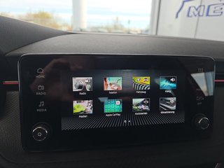 Skoda Kamiq Monte Carlo 1,5TSI DSG AHK/Matrix/el.Klappe         ** - foto 32