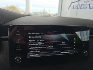 Skoda Kamiq Monte Carlo 1,5TSI DSG AHK/Matrix/el.Klappe         ** - foto 39