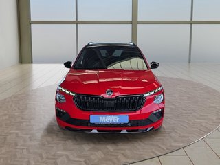 Skoda Kamiq Monte Carlo 1,5TSI DSG AHK/Matrix/el.Klappe         ** - foto 3