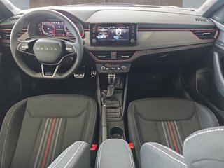 Skoda Kamiq Monte Carlo 1,5TSI DSG AHK/Matrix/el.Klappe         ** - foto 5