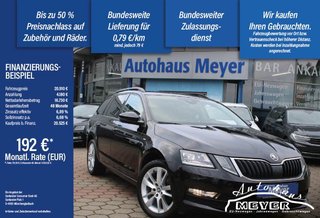 Skoda Octavia Gebrauchtwagen Kaufen