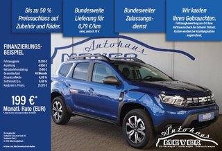 Dacia Duster Gebrauchtwagen Kaufen