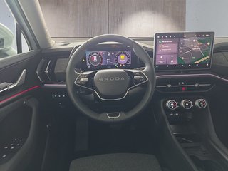 Skoda Kodiaq 2,0TDI DSG 4x4 AHK/4*J.Gar/Navi/el.Klappe/Kamera  ** - foto 8