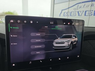 Skoda Kodiaq 2,0TDI DSG 4x4 AHK/4*J.Gar/Navi/el.Klappe/Kamera  ** - foto 37