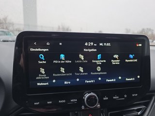 Hyundai i30 Kombi N-Line 1.5 T-GDI 7DCT Voll-LED/Navi/Winterp.  ** - bilder 23