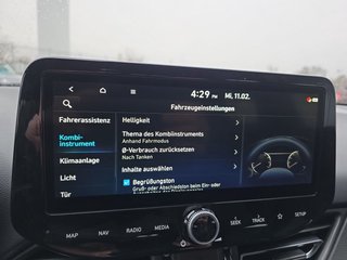 Hyundai i30 Kombi N-Line 1.5 T-GDI 7DCT Voll-LED/Navi/Winterp.  ** - bilder 27