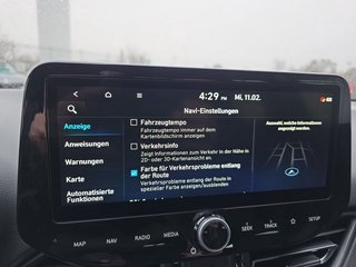 Hyundai i30 Kombi N-Line 1.5 T-GDI 7DCT Voll-LED/Navi/Winterp.  ** - bilder 29