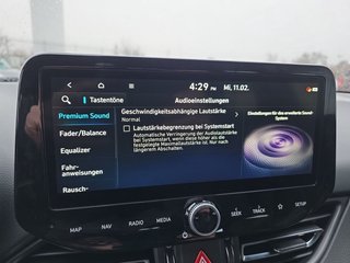 Hyundai i30 Kombi N-Line 1.5 T-GDI 7DCT Voll-LED/Navi/Winterp.  ** - bilder 30