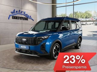 Ford Tourneo Courier age.one-day registration Kaufen