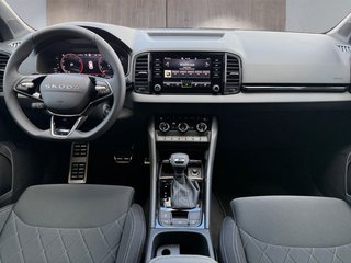 Skoda Karoq Sportline 1,5TSI DSG aAHK/ACC/Matrix/Navi/el.Klappe   ** - bilder 6