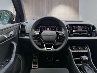 Skoda Karoq Sportline 1,5TSI DSG aAHK/ACC/Matrix/Navi/el.Klappe   ** - bilder 9