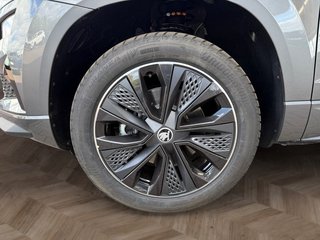 Skoda Karoq Sportline 1,5TSI DSG aAHK/ACC/Matrix/Navi/el.Klappe   ** - bilder 11