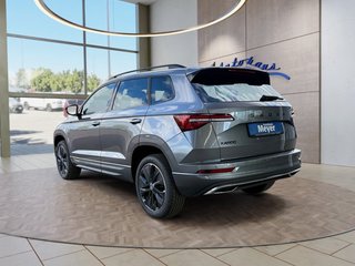 Skoda Karoq Sportline 1,5TSI DSG aAHK/ACC/Matrix/Navi/el.Klappe   ** - bilder 3
