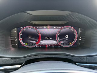 Skoda Karoq Sportline 1,5TSI DSG aAHK/ACC/Matrix/Navi/el.Klappe   ** - bilder 16