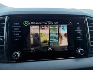 Skoda Karoq Sportline 1,5TSI DSG aAHK/ACC/Matrix/Navi/el.Klappe   ** - bilder 25
