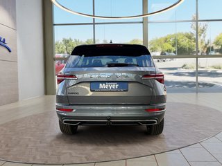 Skoda Karoq Sportline 1,5TSI DSG aAHK/ACC/Matrix/Navi/el.Klappe   ** - bilder 4