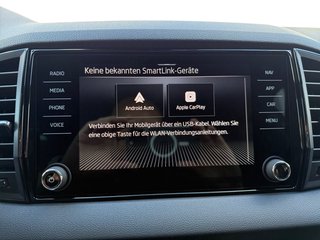 Skoda Karoq Sportline 1,5TSI DSG aAHK/ACC/Matrix/Navi/el.Klappe   ** - bilder 27