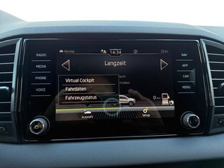 Skoda Karoq Sportline 1,5TSI DSG aAHK/ACC/Matrix/Navi/el.Klappe   ** - bilder 30