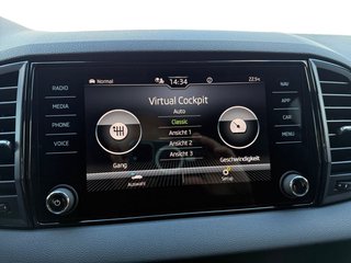 Skoda Karoq Sportline 1,5TSI DSG aAHK/ACC/Matrix/Navi/el.Klappe   ** - bilder 31