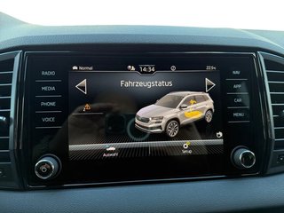 Skoda Karoq Sportline 1,5TSI DSG aAHK/ACC/Matrix/Navi/el.Klappe   ** - bilder 32