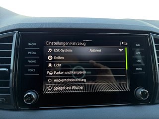Skoda Karoq Sportline 1,5TSI DSG aAHK/ACC/Matrix/Navi/el.Klappe   ** - bilder 34