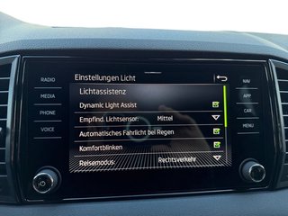 Skoda Karoq Sportline 1,5TSI DSG aAHK/ACC/Matrix/Navi/el.Klappe   ** - bilder 35