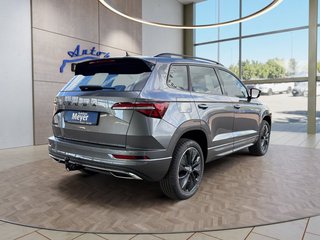 Skoda Karoq Sportline 1,5TSI DSG aAHK/ACC/Matrix/Navi/el.Klappe   ** - bilder 5