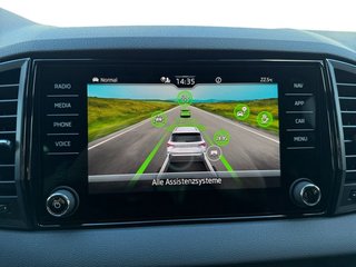 Skoda Karoq Sportline 1,5TSI DSG aAHK/ACC/Matrix/Navi/el.Klappe   ** - bilder 37