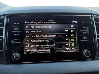 Skoda Karoq Sportline 1,5TSI DSG aAHK/ACC/Matrix/Navi/el.Klappe   ** - bilder 38