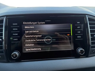 Skoda Karoq Sportline 1,5TSI DSG aAHK/ACC/Matrix/Navi/el.Klappe   ** - bilder 41