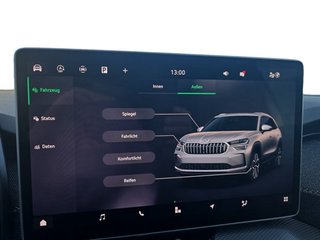 Skoda Kodiaq 2,0TDI DSG 7-Sitzer/Matrix/Navi/ACC/el.Klappe/Kamera  ** - bilder 32