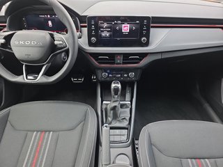 Skoda Kamiq Monte Carlo 1,5TSI DSG 4*J.Gar/AHK/18*Alu/el.Klappe  ** - foto 7