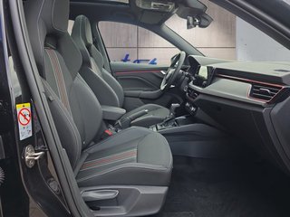 Skoda Kamiq Monte Carlo 1,5TSI DSG 4*J.Gar/AHK/18*Alu/el.Klappe  ** - foto 11